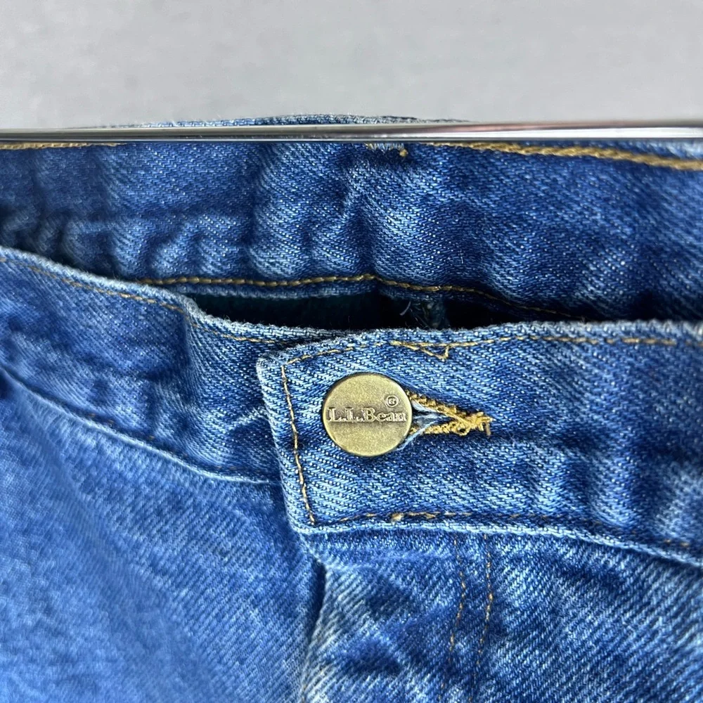 Classic Blue Denim Jeans‎